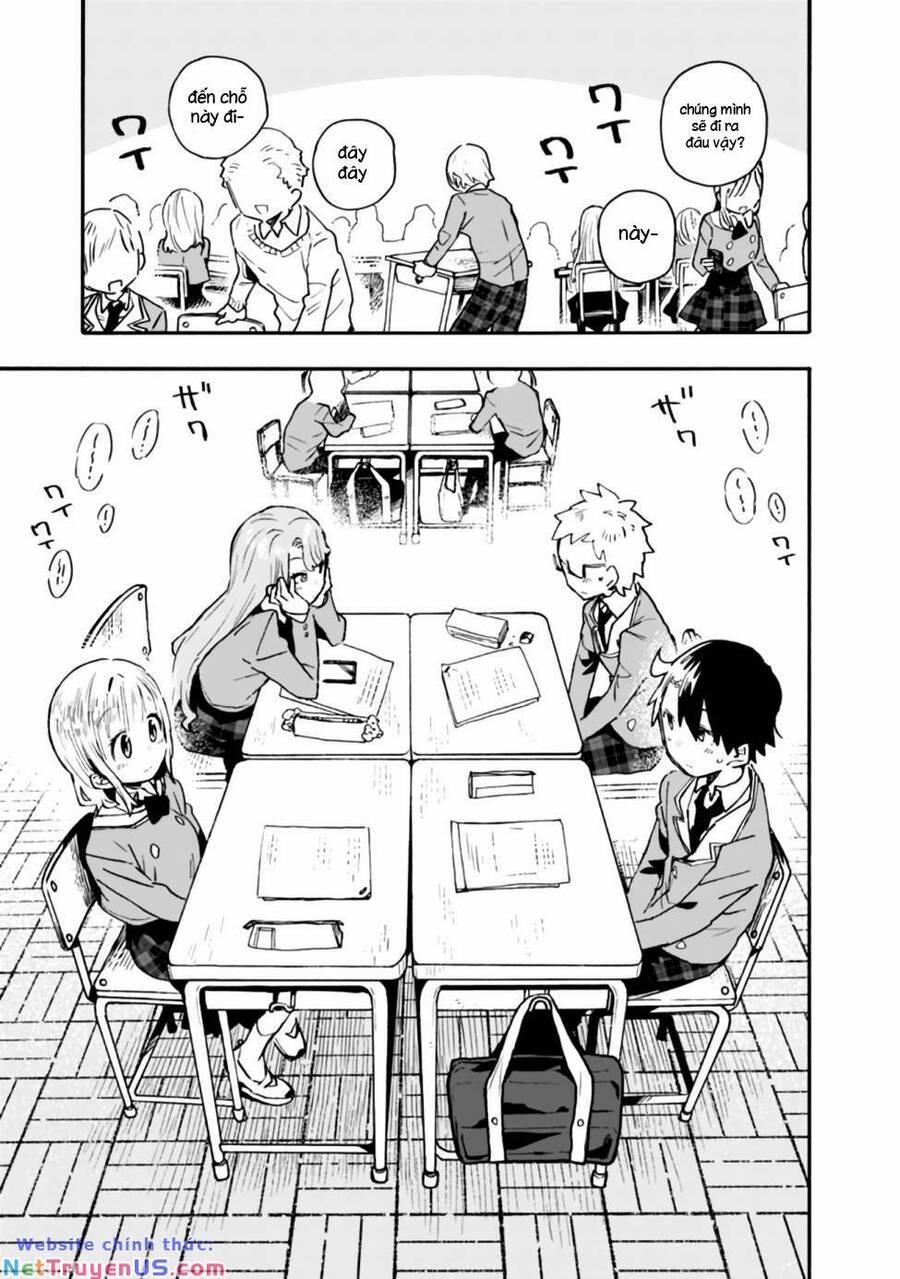 Tsukushitagari Na Uchi No Yome Nitsuite Dere Temoii Ka? 16.1 trang 9