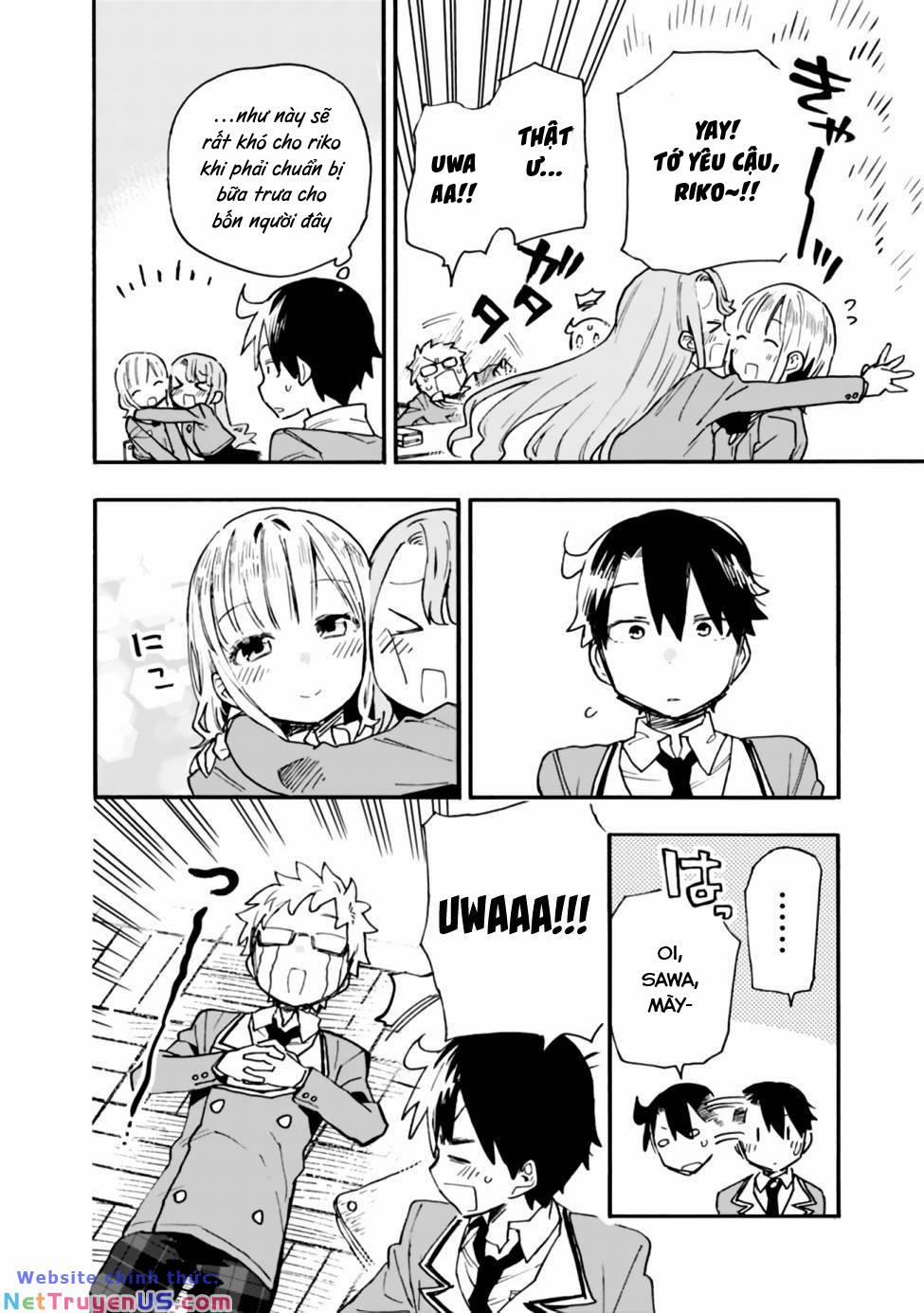 Tsukushitagari Na Uchi No Yome Nitsuite Dere Temoii Ka? 16.2 trang 11