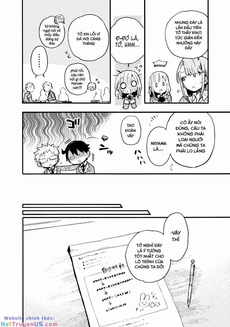 Tsukushitagari Na Uchi No Yome Nitsuite Dere Temoii Ka? 16.2 trang 7