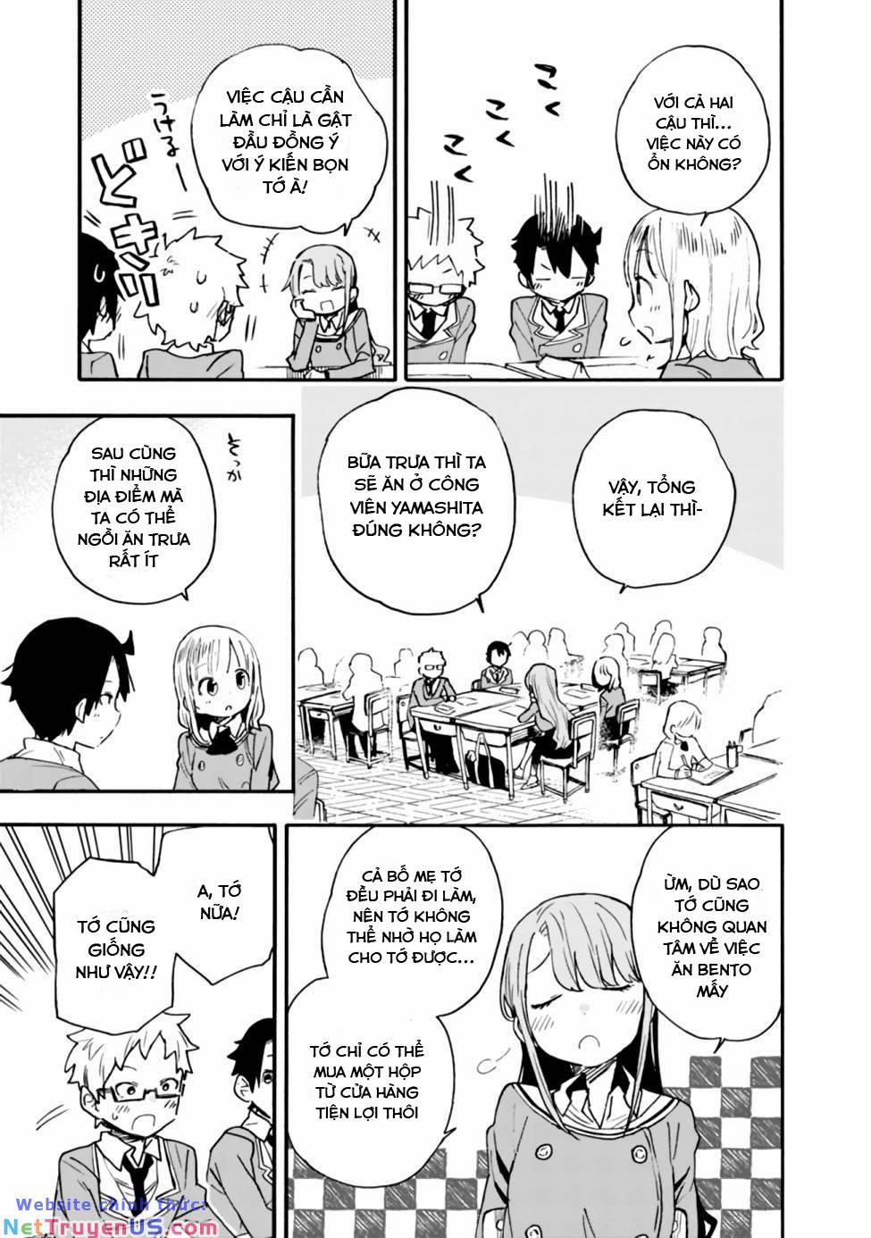 Tsukushitagari Na Uchi No Yome Nitsuite Dere Temoii Ka? 16.2 trang 8