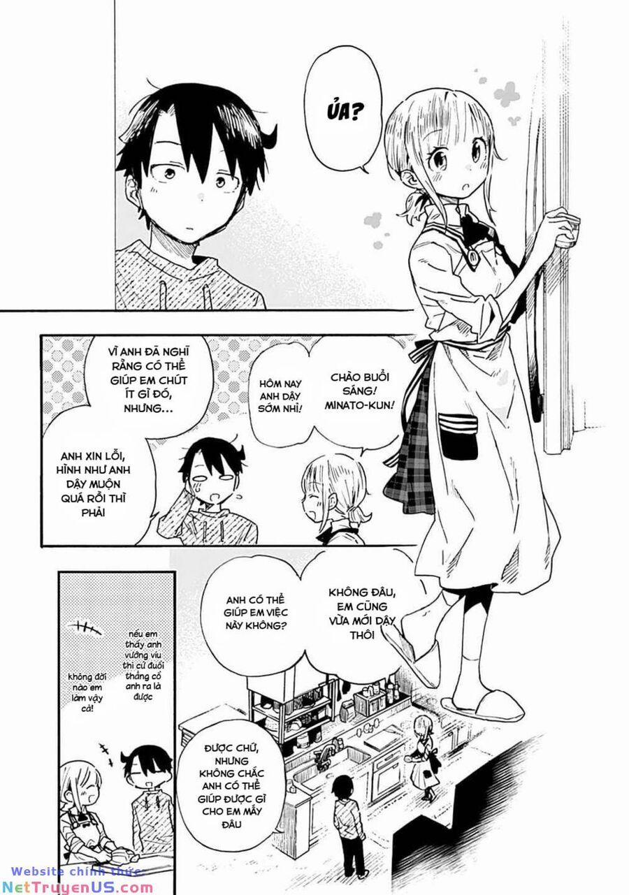 Tsukushitagari Na Uchi No Yome Nitsuite Dere Temoii Ka? 17.1 trang 10