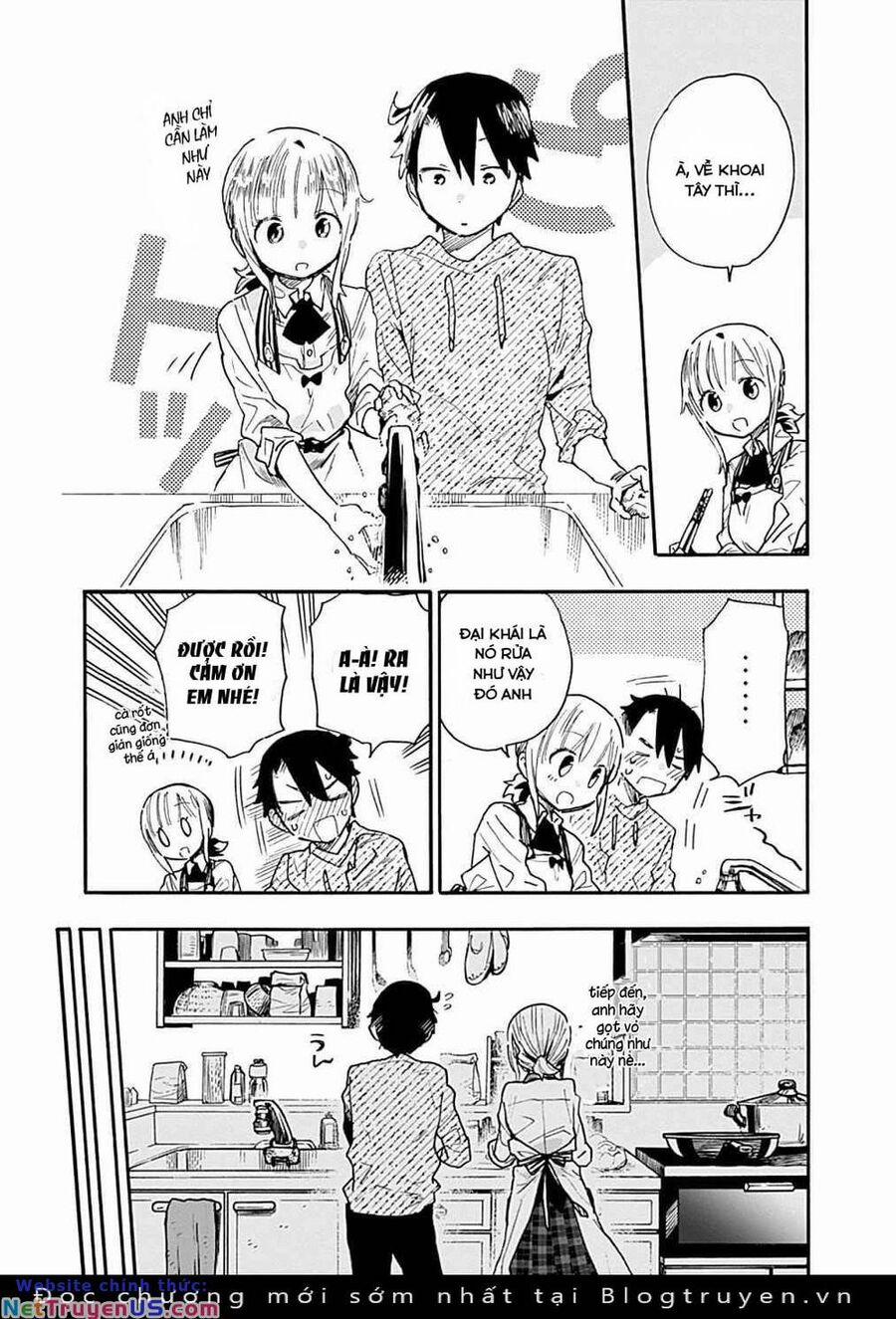 Tsukushitagari Na Uchi No Yome Nitsuite Dere Temoii Ka? 17.1 trang 12