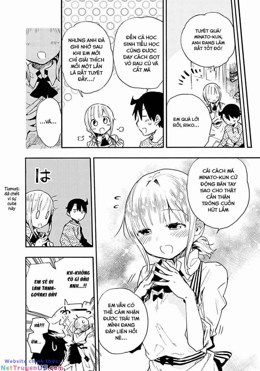 Tsukushitagari Na Uchi No Yome Nitsuite Dere Temoii Ka? 17.1 trang 13