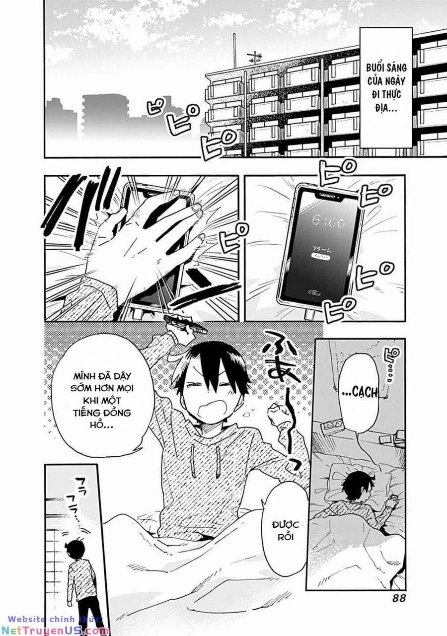 Tsukushitagari Na Uchi No Yome Nitsuite Dere Temoii Ka? 17.1 trang 9