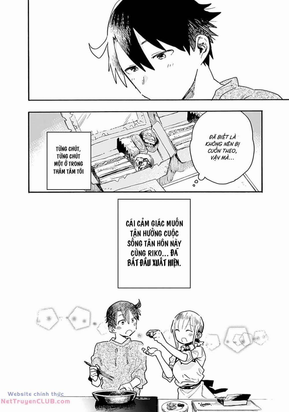 Tsukushitagari Na Uchi No Yome Nitsuite Dere Temoii Ka? 17.2 trang 11