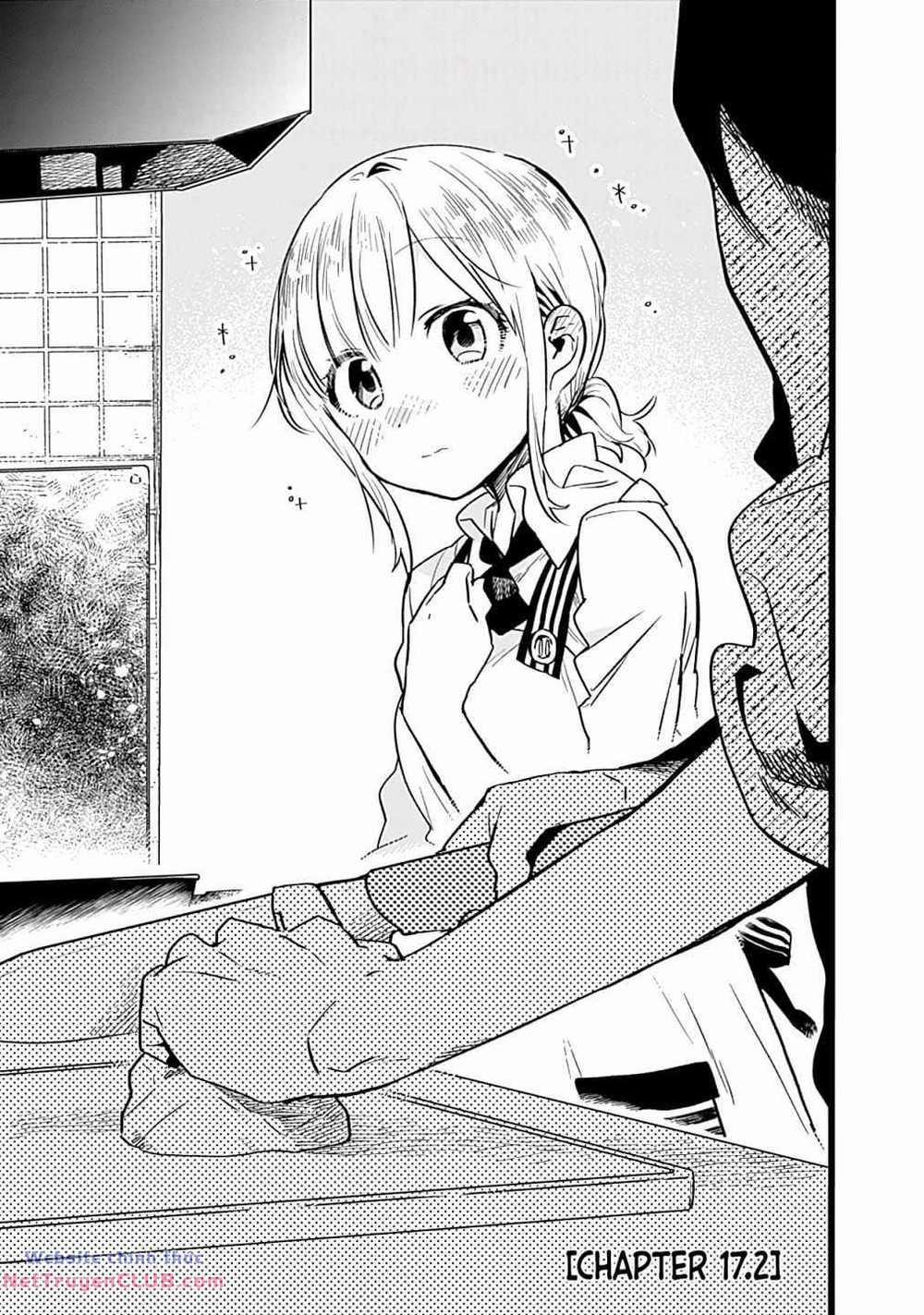 Tsukushitagari Na Uchi No Yome Nitsuite Dere Temoii Ka? 17.2 trang 6