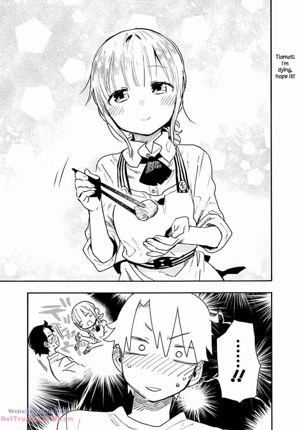 Tsukushitagari Na Uchi No Yome Nitsuite Dere Temoii Ka? 17.2 trang 8