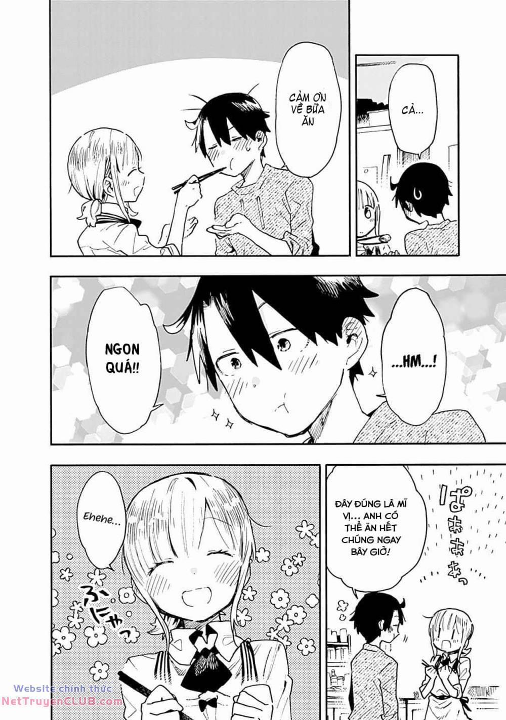 Tsukushitagari Na Uchi No Yome Nitsuite Dere Temoii Ka? 17.2 trang 9