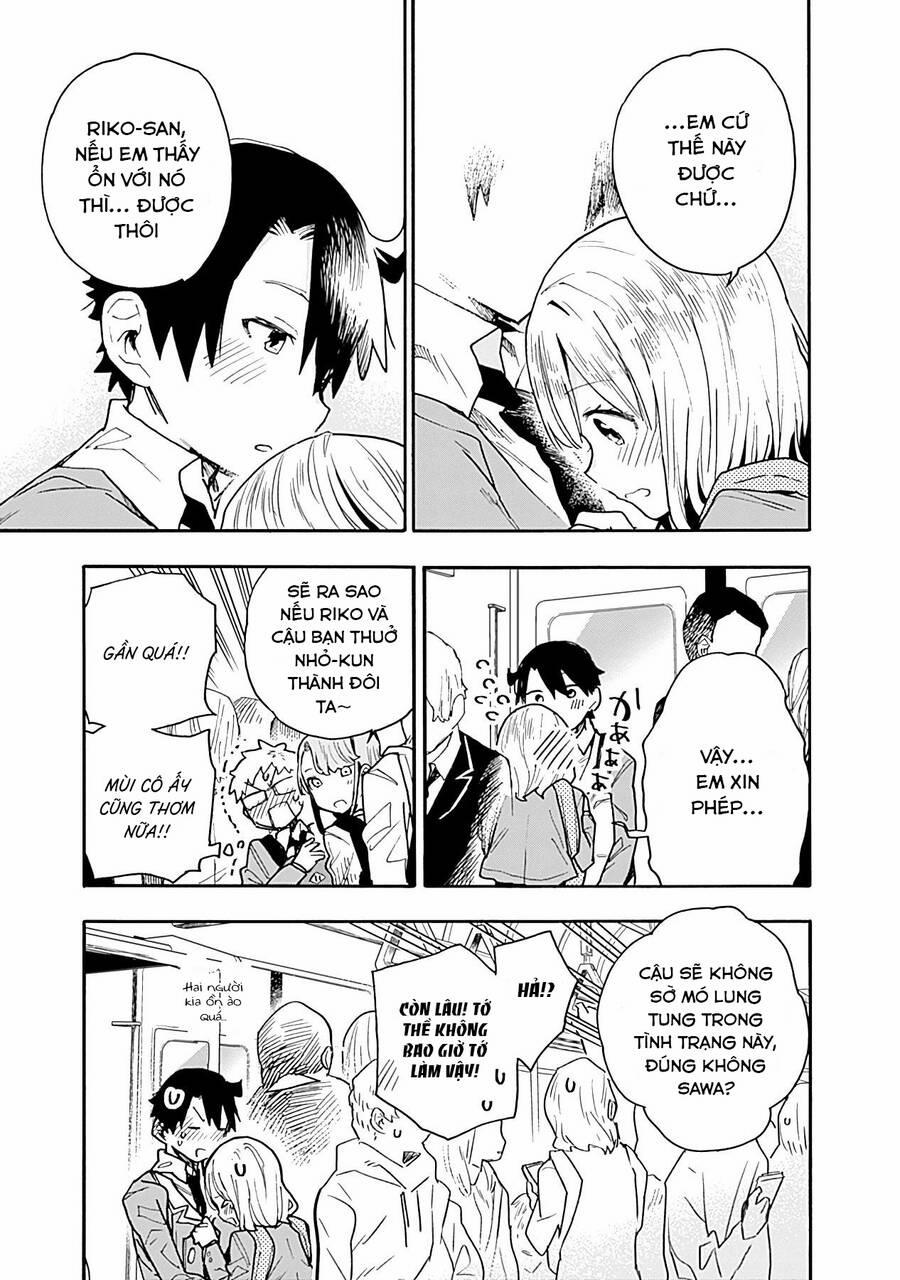 Tsukushitagari Na Uchi No Yome Nitsuite Dere Temoii Ka? 18 trang 14