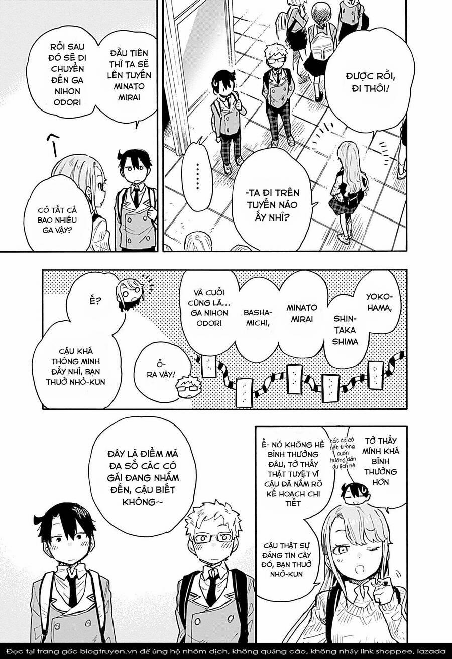 Tsukushitagari Na Uchi No Yome Nitsuite Dere Temoii Ka? 18 trang 6