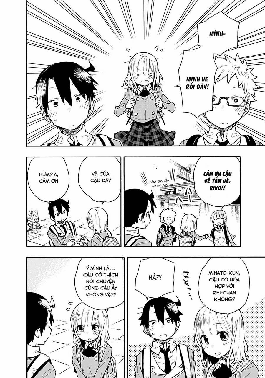 Tsukushitagari Na Uchi No Yome Nitsuite Dere Temoii Ka? 18 trang 7