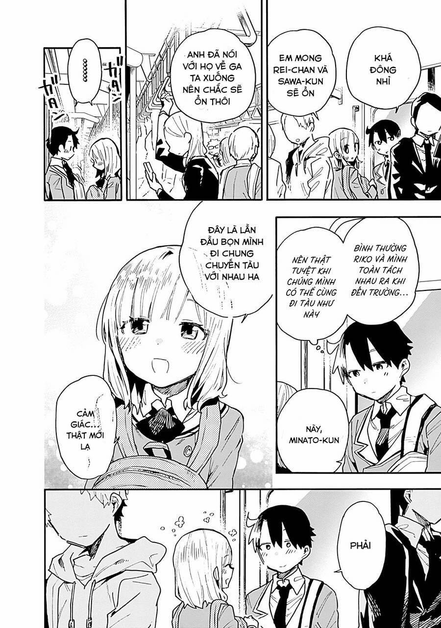 Tsukushitagari Na Uchi No Yome Nitsuite Dere Temoii Ka? 18 trang 9