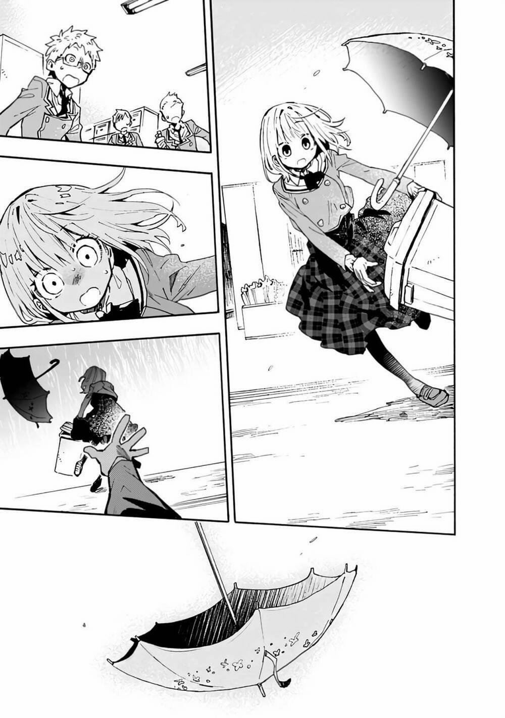 Tsukushitagari Na Uchi No Yome Nitsuite Dere Temoii Ka? 2 trang 15