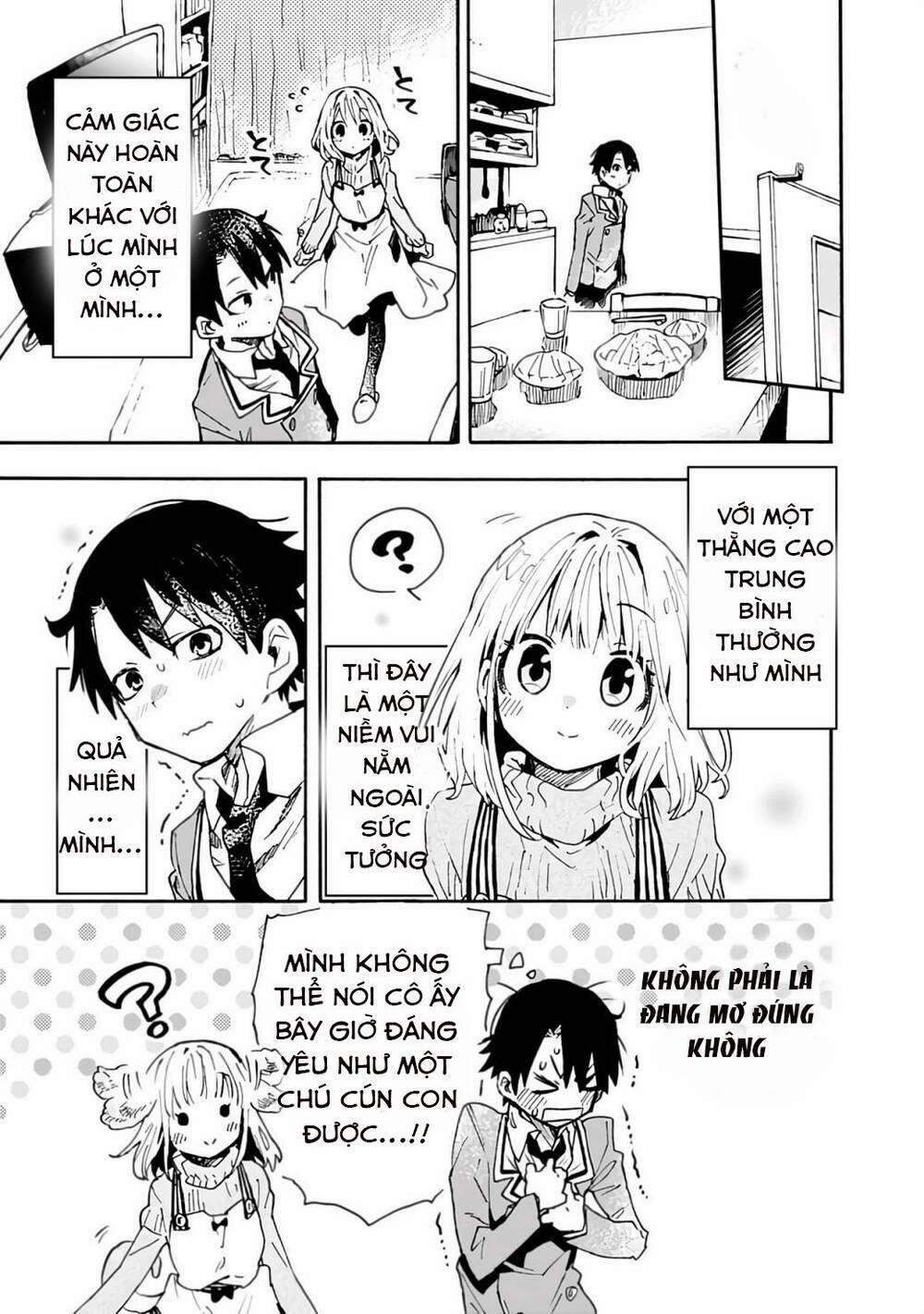 Tsukushitagari Na Uchi No Yome Nitsuite Dere Temoii Ka? 2 trang 5