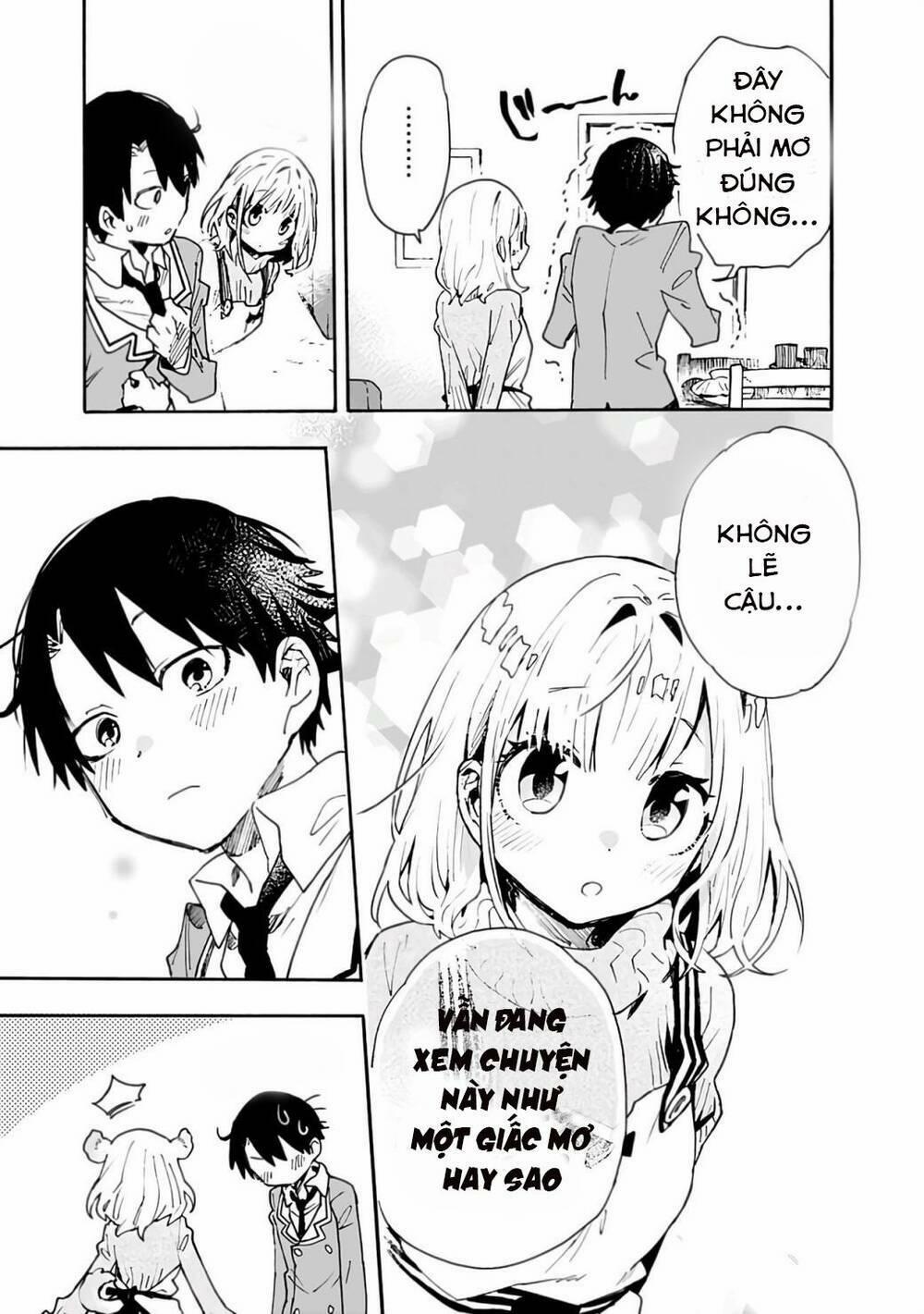 Tsukushitagari Na Uchi No Yome Nitsuite Dere Temoii Ka? 2 trang 7