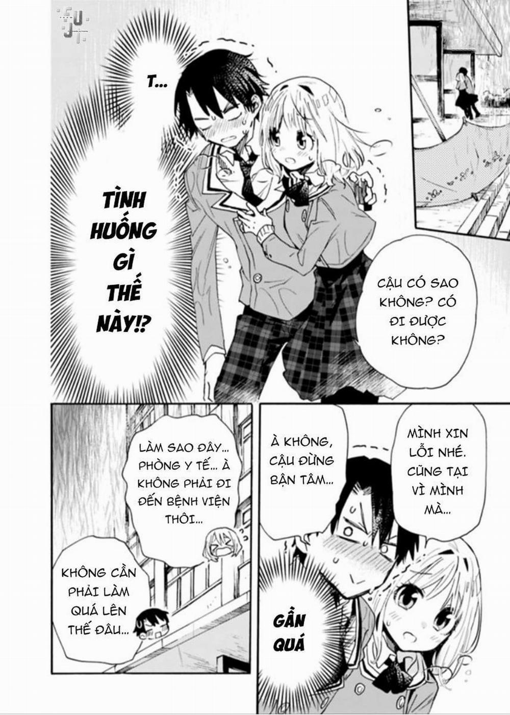 Tsukushitagari Na Uchi No Yome Nitsuite Dere Temoii Ka? 3 trang 1