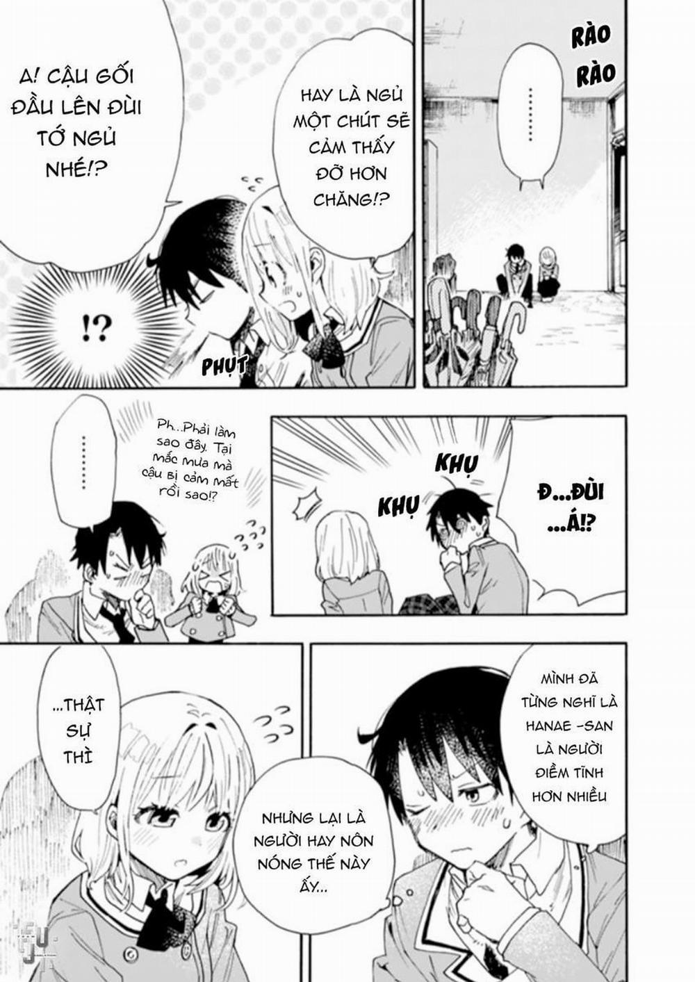 Tsukushitagari Na Uchi No Yome Nitsuite Dere Temoii Ka? 3 trang 2