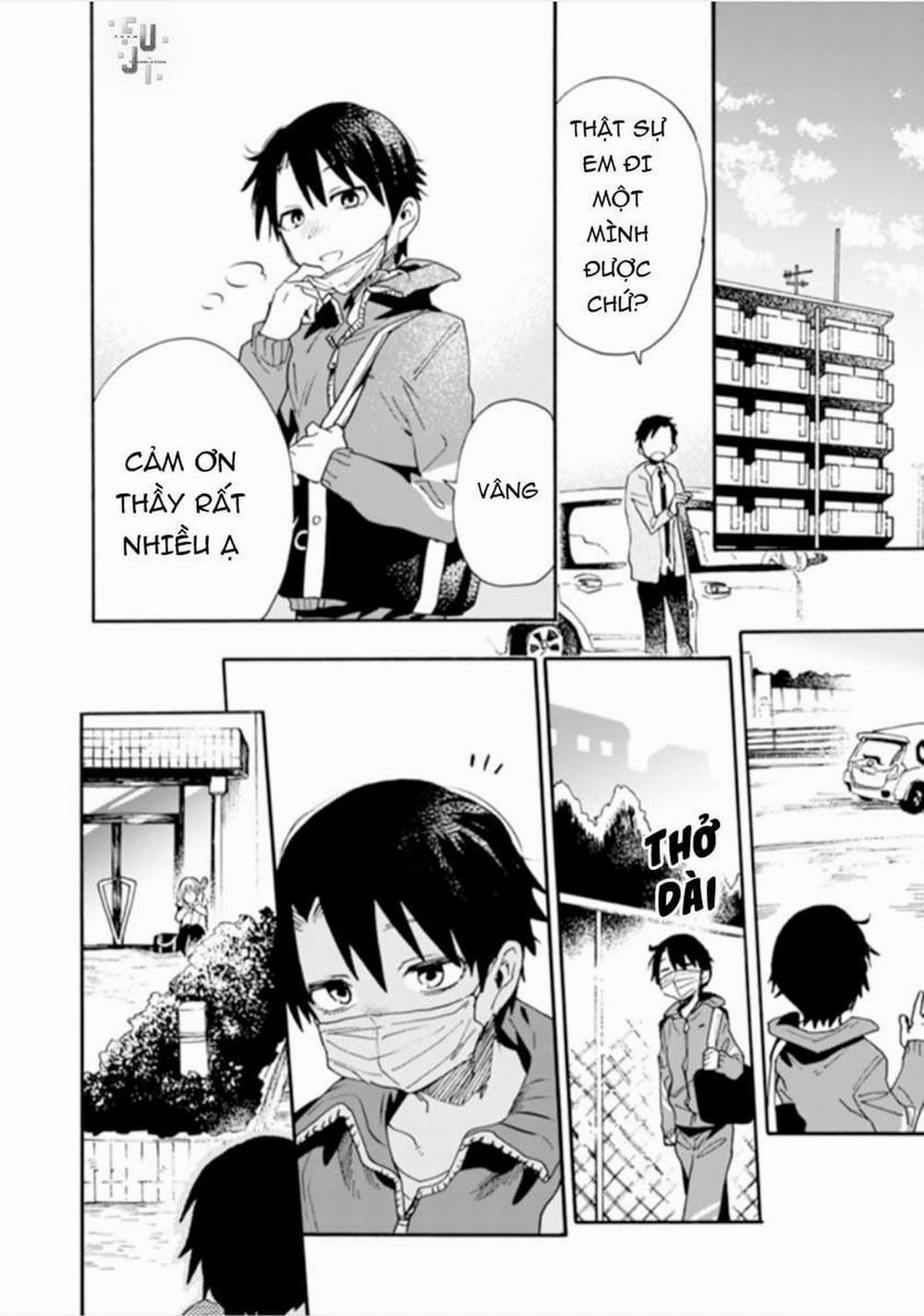 Tsukushitagari Na Uchi No Yome Nitsuite Dere Temoii Ka? 3 trang 5