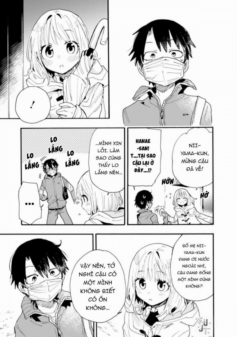 Tsukushitagari Na Uchi No Yome Nitsuite Dere Temoii Ka? 3 trang 8