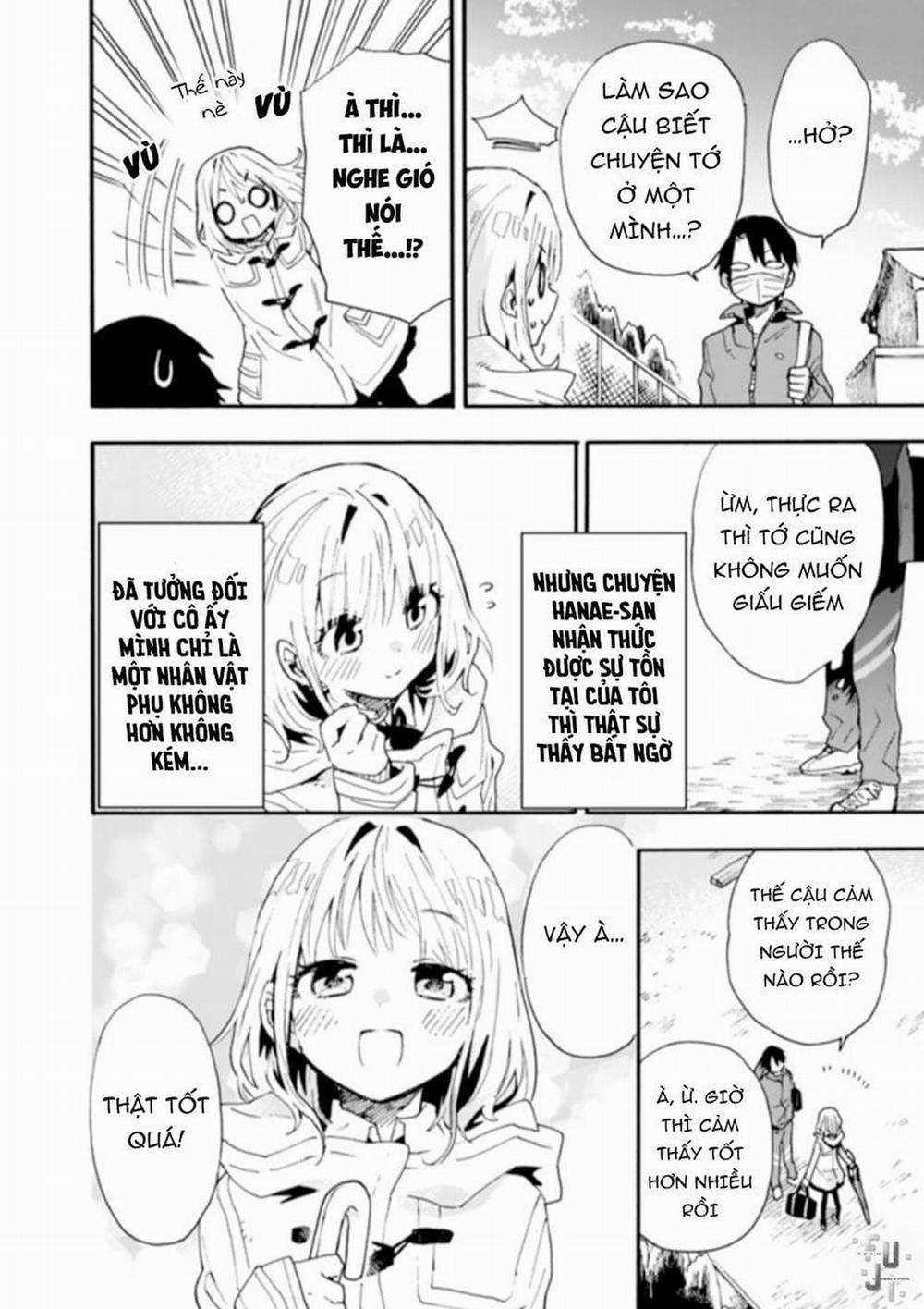 Tsukushitagari Na Uchi No Yome Nitsuite Dere Temoii Ka? 3 trang 9