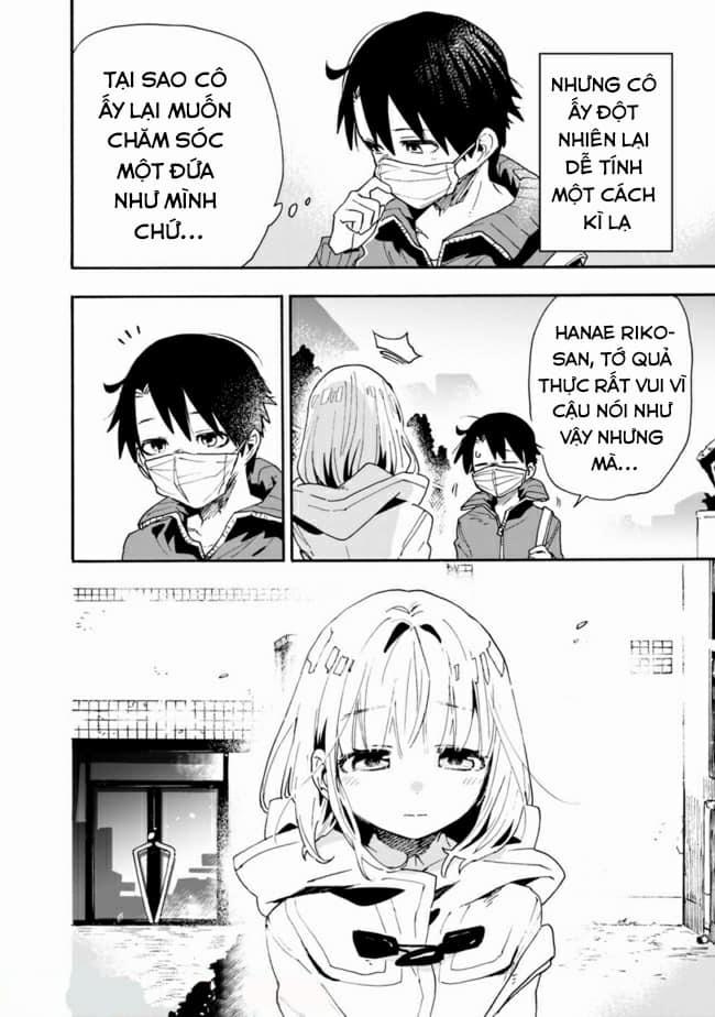 Tsukushitagari Na Uchi No Yome Nitsuite Dere Temoii Ka? 4.1 trang 3