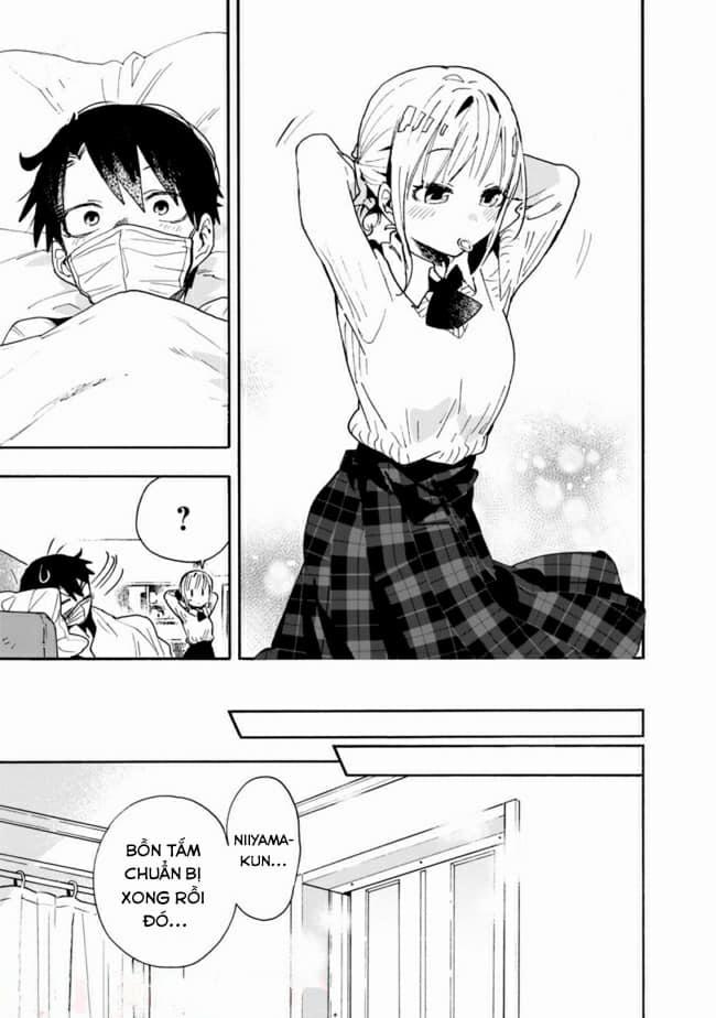 Tsukushitagari Na Uchi No Yome Nitsuite Dere Temoii Ka? 4.2 trang 4