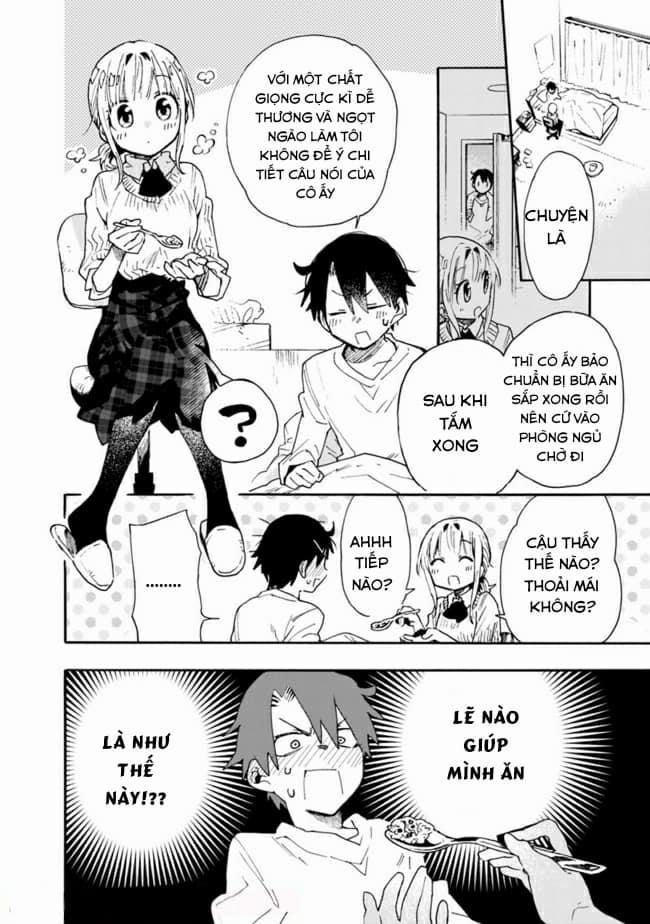 Tsukushitagari Na Uchi No Yome Nitsuite Dere Temoii Ka? 5.2 trang 1