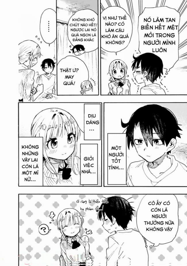 Tsukushitagari Na Uchi No Yome Nitsuite Dere Temoii Ka? 5.2 trang 3