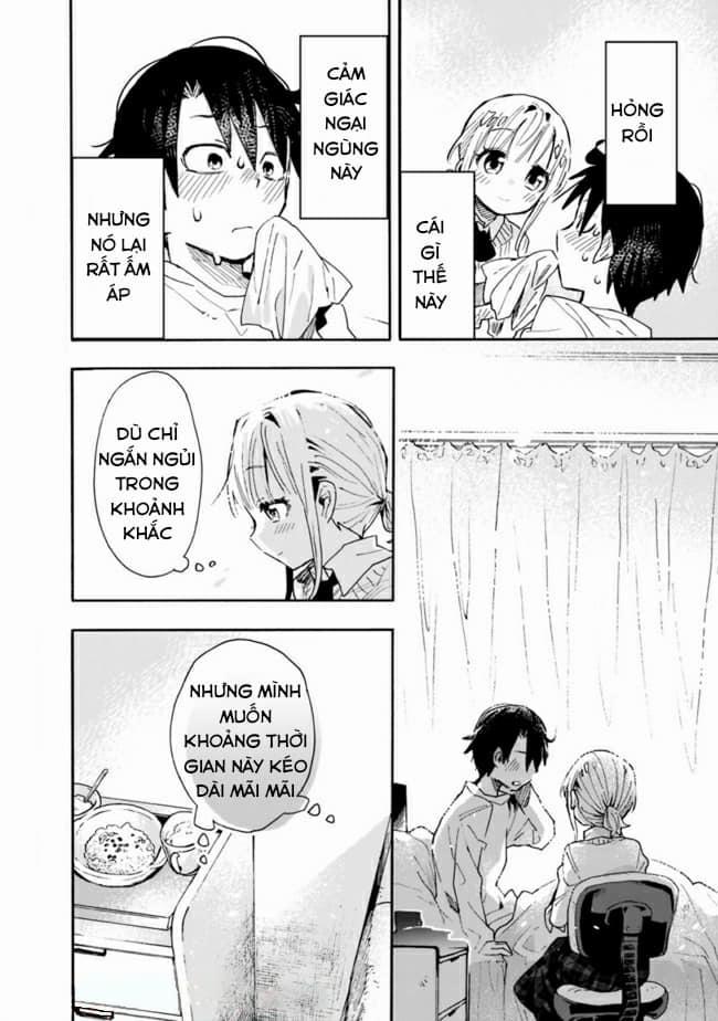 Tsukushitagari Na Uchi No Yome Nitsuite Dere Temoii Ka? 5.2 trang 5