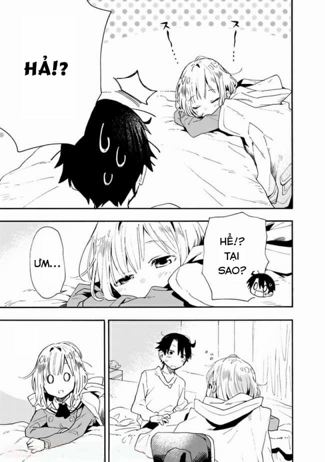 Tsukushitagari Na Uchi No Yome Nitsuite Dere Temoii Ka? 6.1 trang 2