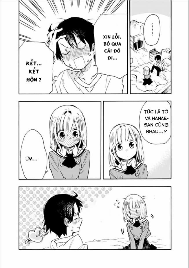 Tsukushitagari Na Uchi No Yome Nitsuite Dere Temoii Ka? 7.1 trang 3