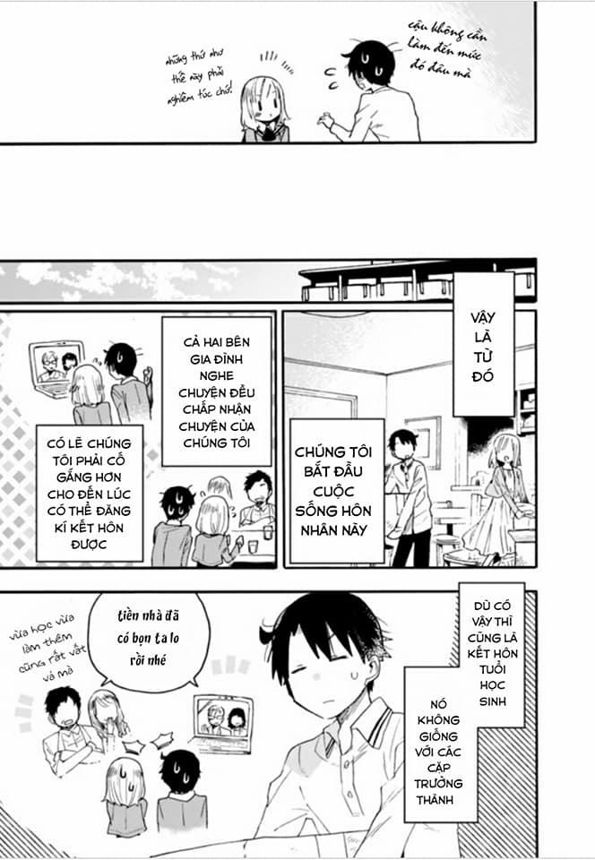 Tsukushitagari Na Uchi No Yome Nitsuite Dere Temoii Ka? 8.2 trang 4