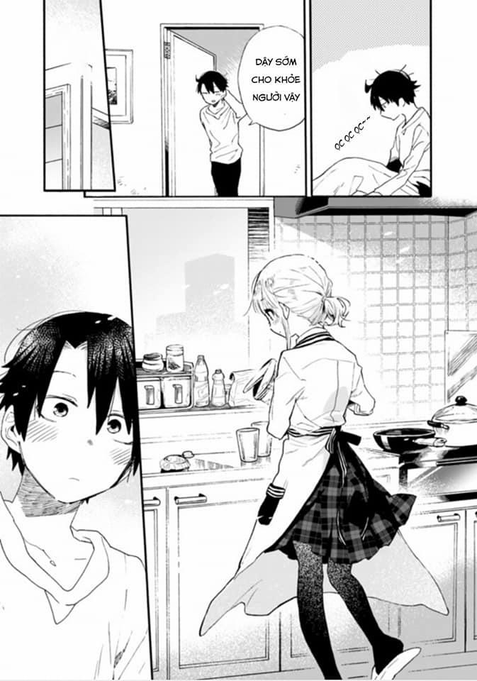 Tsukushitagari Na Uchi No Yome Nitsuite Dere Temoii Ka? 9.1 trang 2