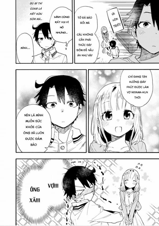 Tsukushitagari Na Uchi No Yome Nitsuite Dere Temoii Ka? 9.1 trang 3