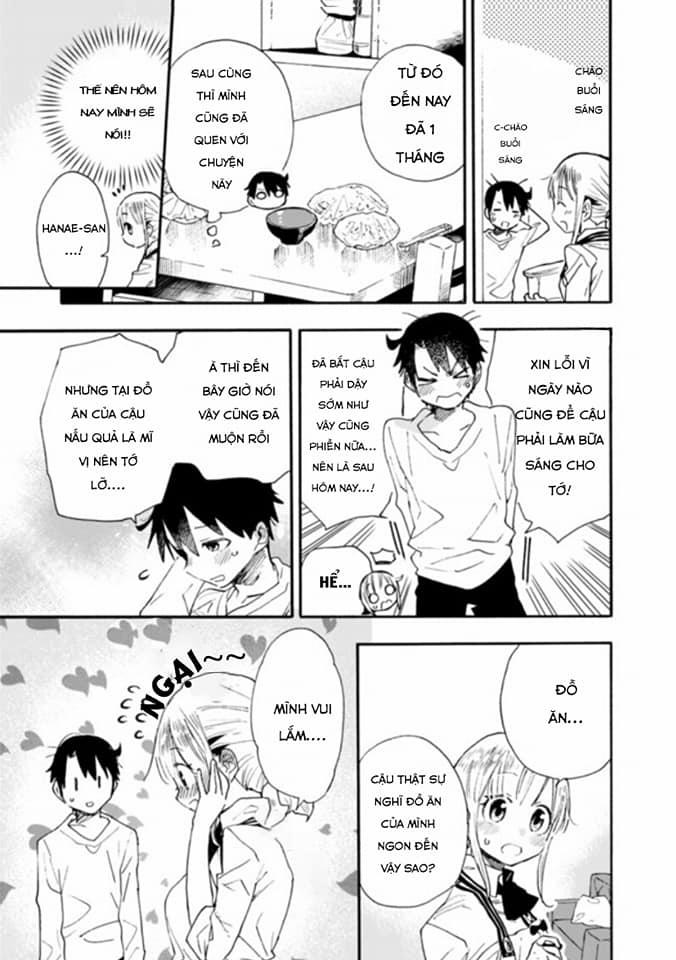 Tsukushitagari Na Uchi No Yome Nitsuite Dere Temoii Ka? 9.1 trang 5