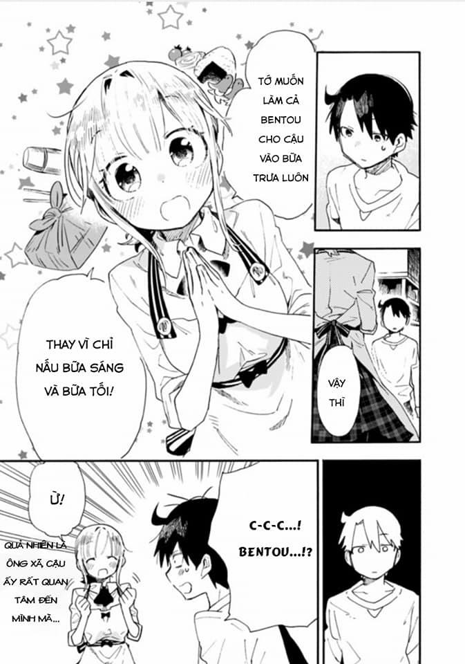 Tsukushitagari Na Uchi No Yome Nitsuite Dere Temoii Ka? 9.2 trang 2