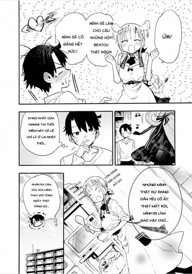 Tsukushitagari Na Uchi No Yome Nitsuite Dere Temoii Ka? 9.2 trang 5