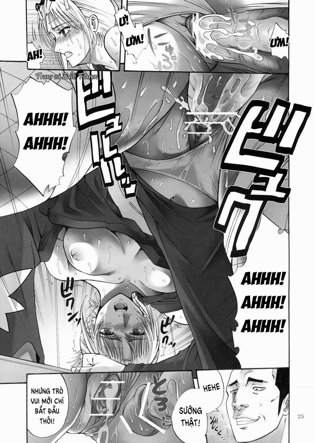 Tsukuyo-san ga Iyarashii Koto o Sarete Shimau Hanashi 1 trang 24