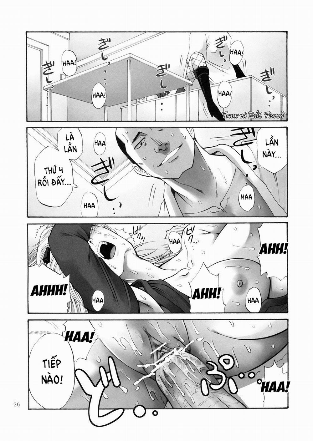 Tsukuyo-san ga Iyarashii Koto o Sarete Shimau Hanashi 1 trang 25