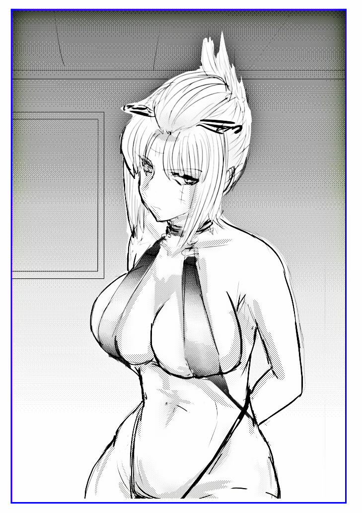 Tsukuyo to Ayame ga Tako-gata Tennin ni Naburareru! (Gintama) 1 trang 2