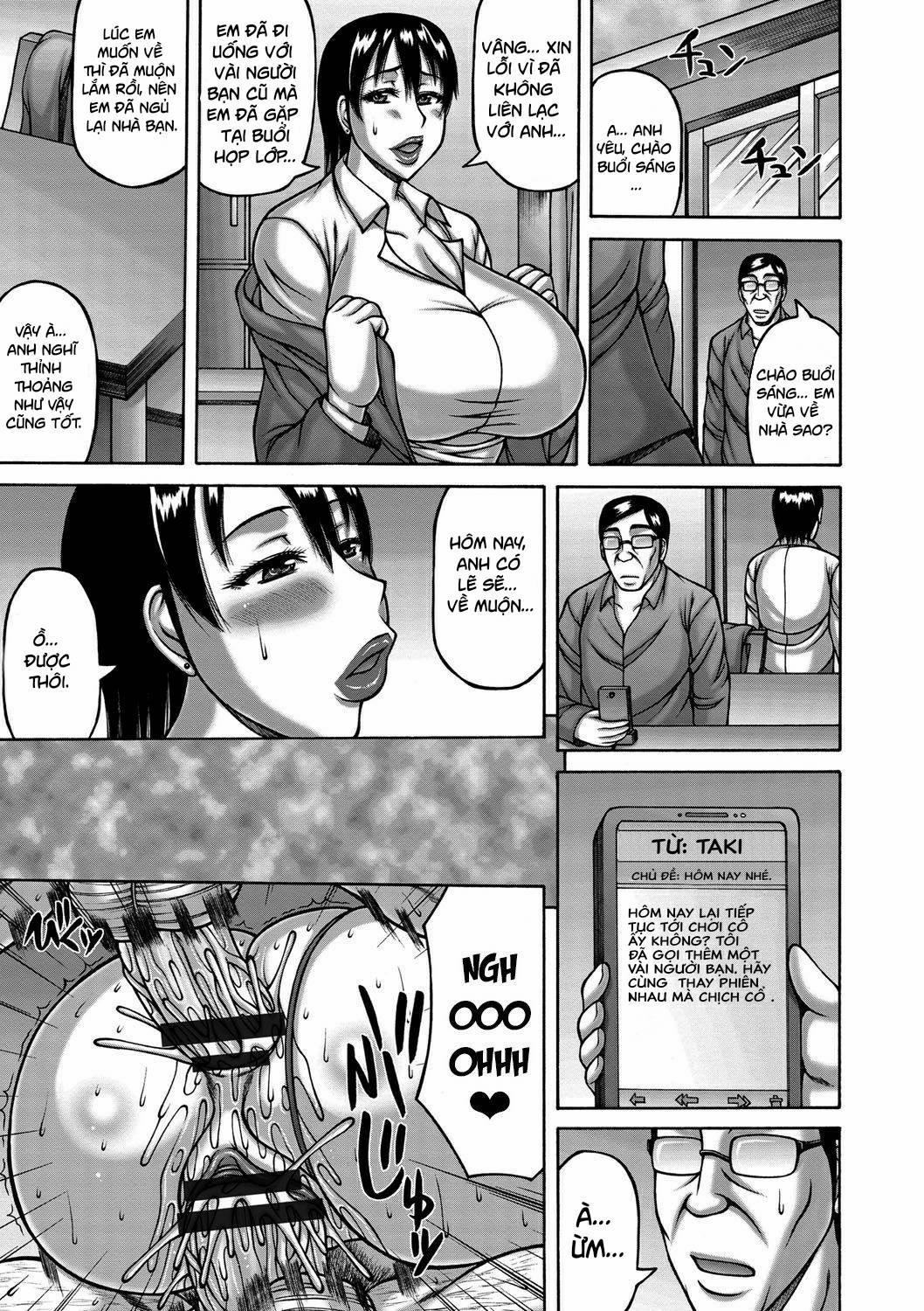 Tsuma ga Kemono ni Kaeru Toki Oneshot trang 15