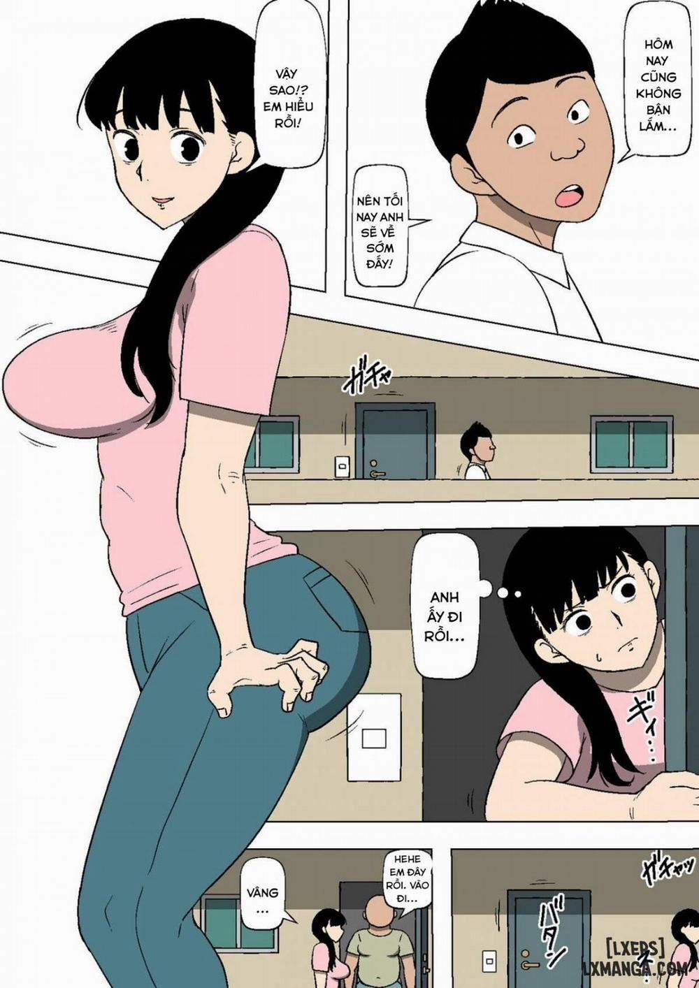 Tsuma ga Ooya no Shoyuubutsu ni Natteita Oneshot trang 1