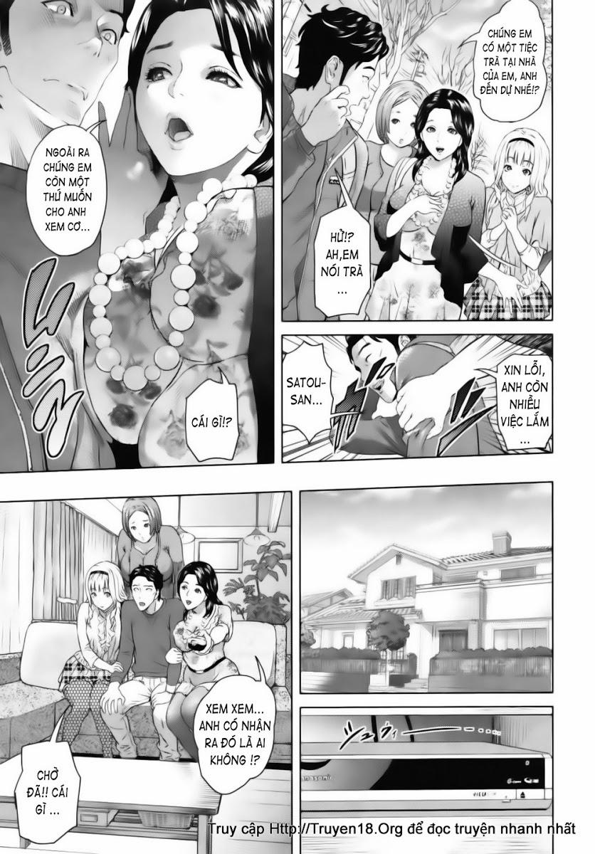 Tsuma Hajike Oneshot trang 2