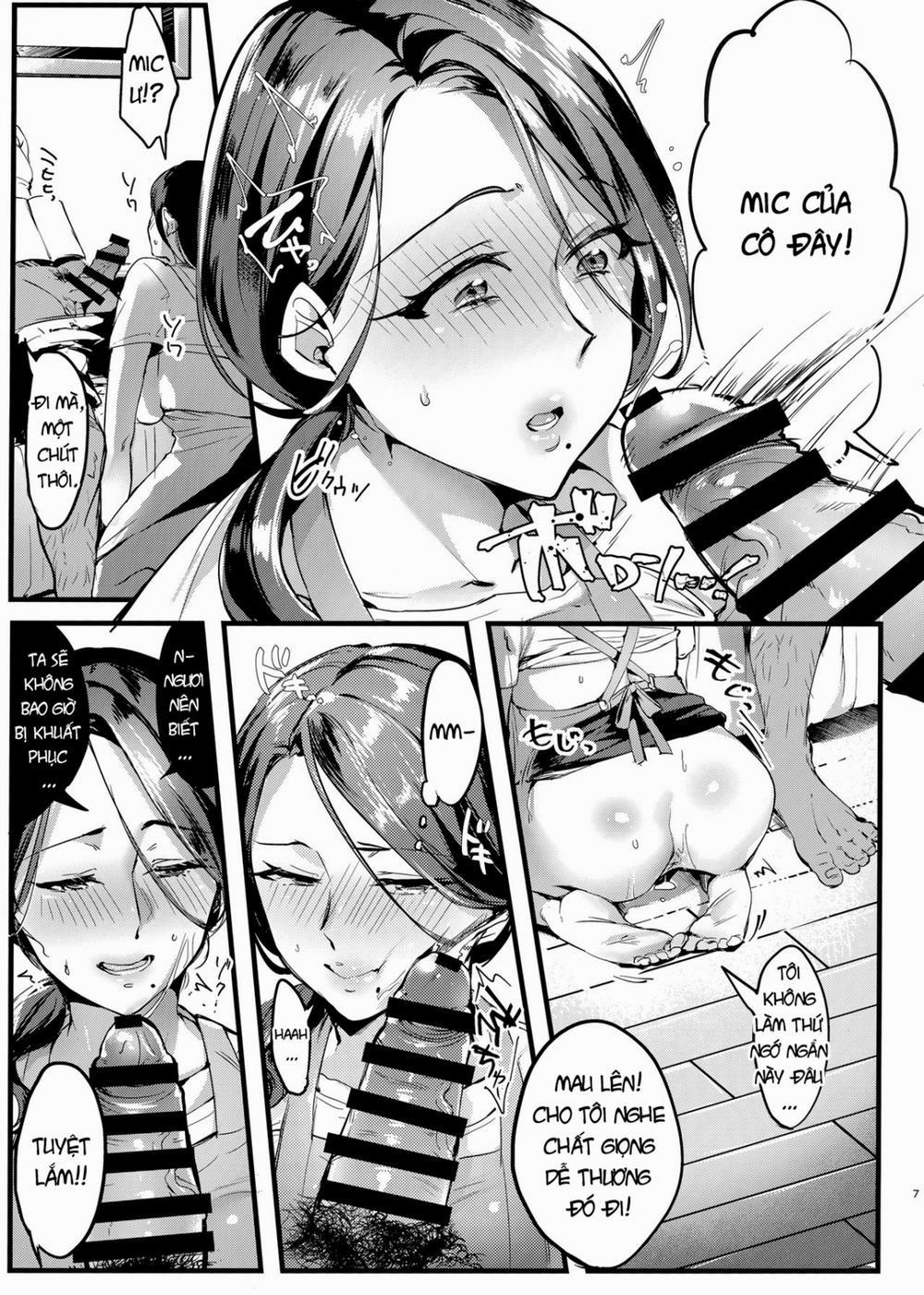 Tsuma ni Damatte Sokubaikai ni Ikun ja Nakatta 1.5 trang 5