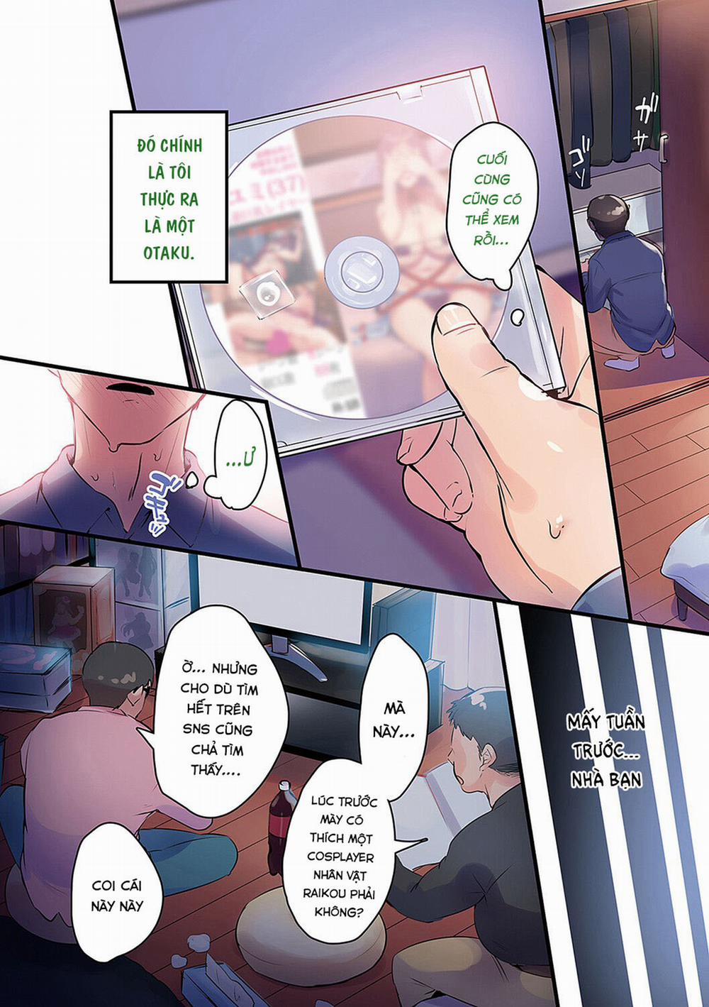 Tsuma ni Damatte Sokubaikai ni Ikun ja Nakatta 3 trang 2