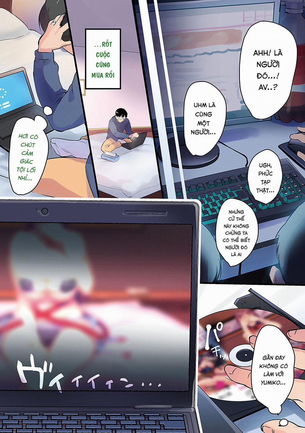 Tsuma ni Damatte Sokubaikai ni Ikun ja Nakatta 3 trang 3