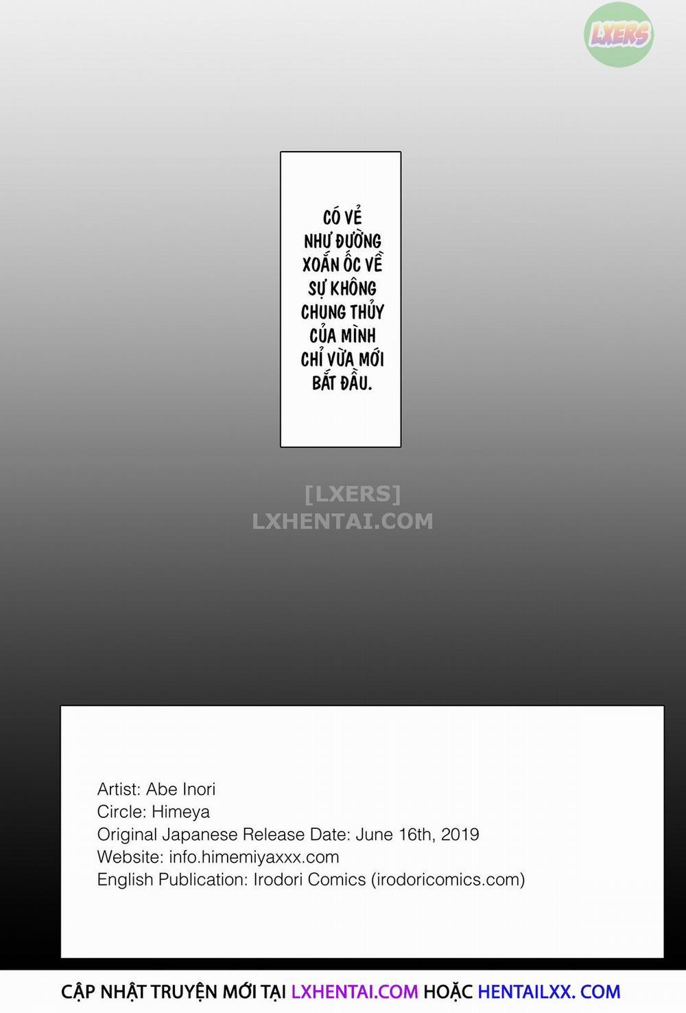 Tsuma no Hajimete no Otoko 1 0 Không che trang 37