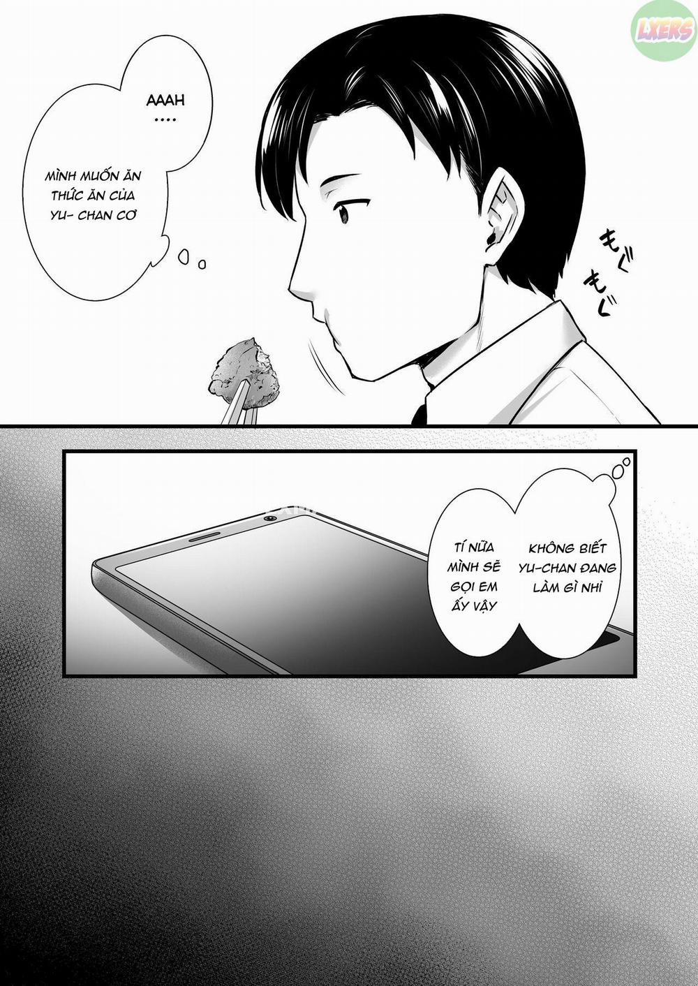 Tsuma no Hajimete no Otoko 2 0 Có che trang 48