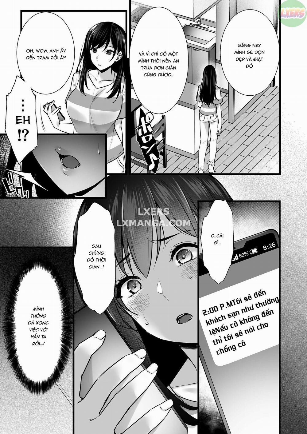 Tsuma no Hajimete no Otoko 2 0 Có che trang 6