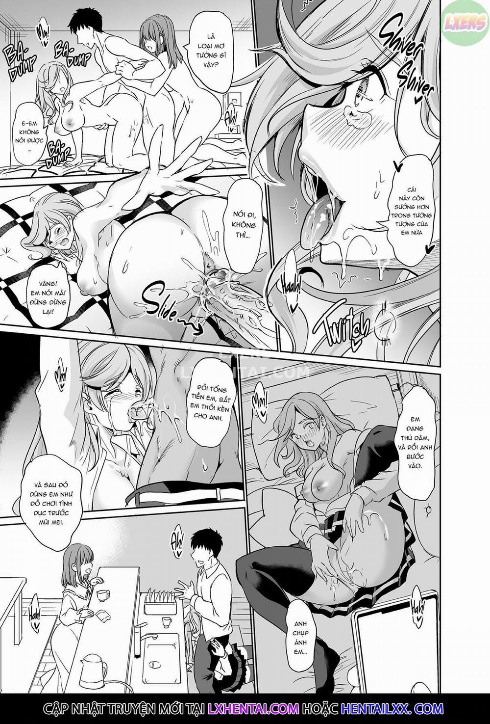 Tsuma no NG ga Nakunatte Iku 1 trang 34